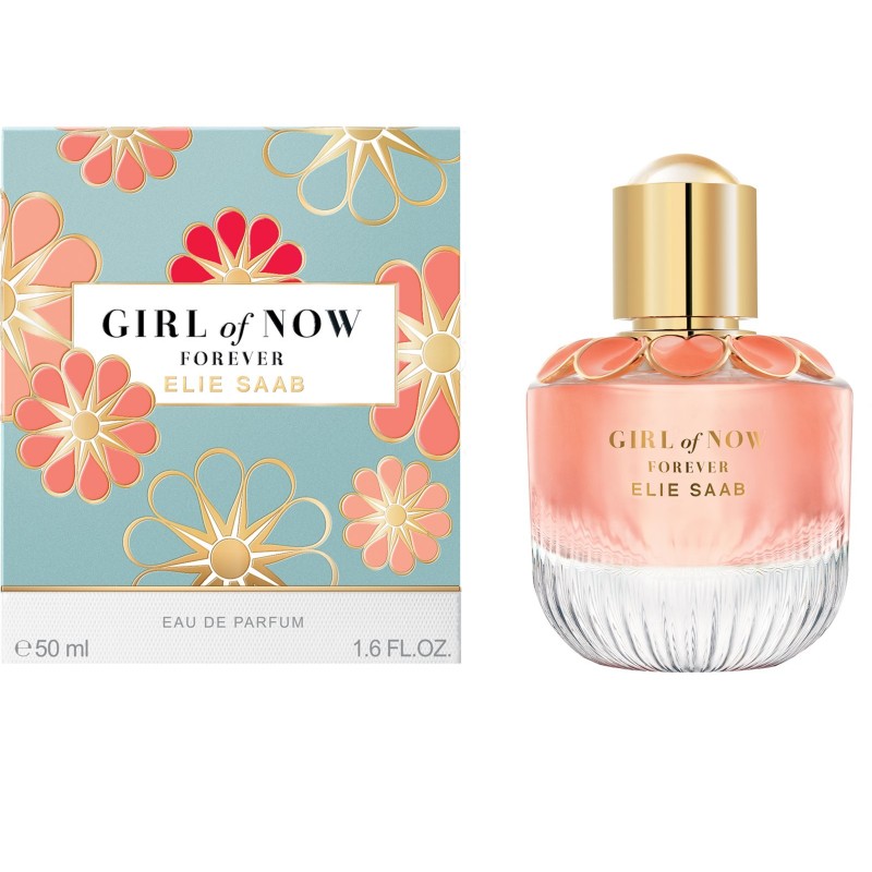 ايلي صعب جيرل اوف ناو فوريفر او دو بارفيوم 50مل