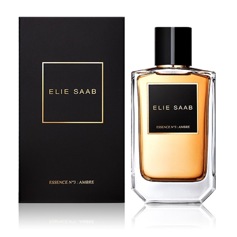 ايلي صعب ايسنس نمبر 3 عنبر دو بارفيوم 100مل