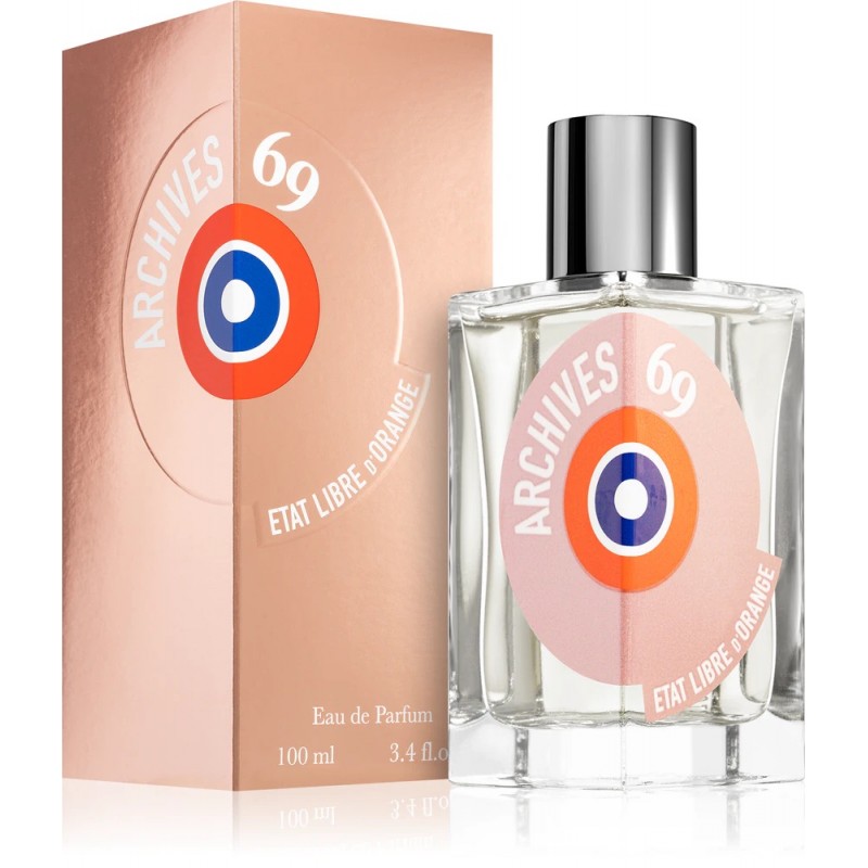إيتات ليبر دي أورانج أرشيفس 69  100 مل 