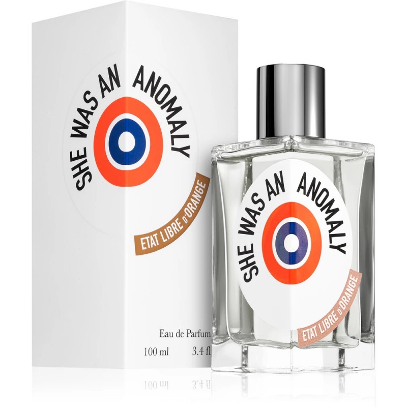 إيتات ليبر دي أورانج شي واز أنومالي 100 مل 