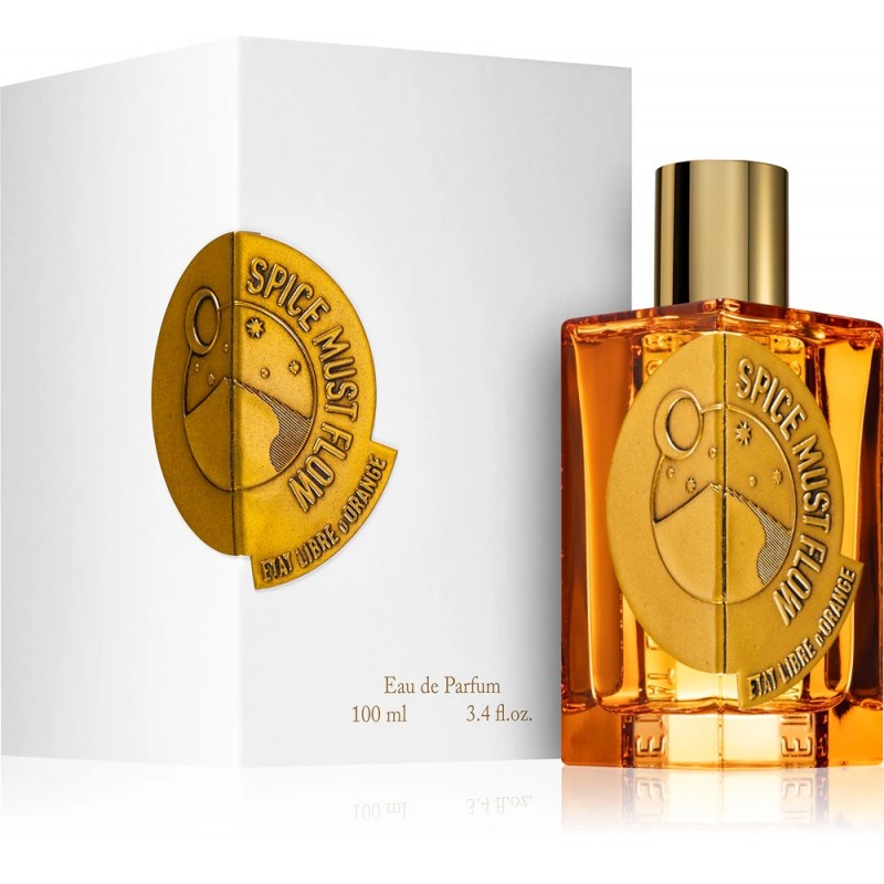 إيتات ليبري دي أورانج سبيس ماست فلو أو دو برفيوم 100 مل 