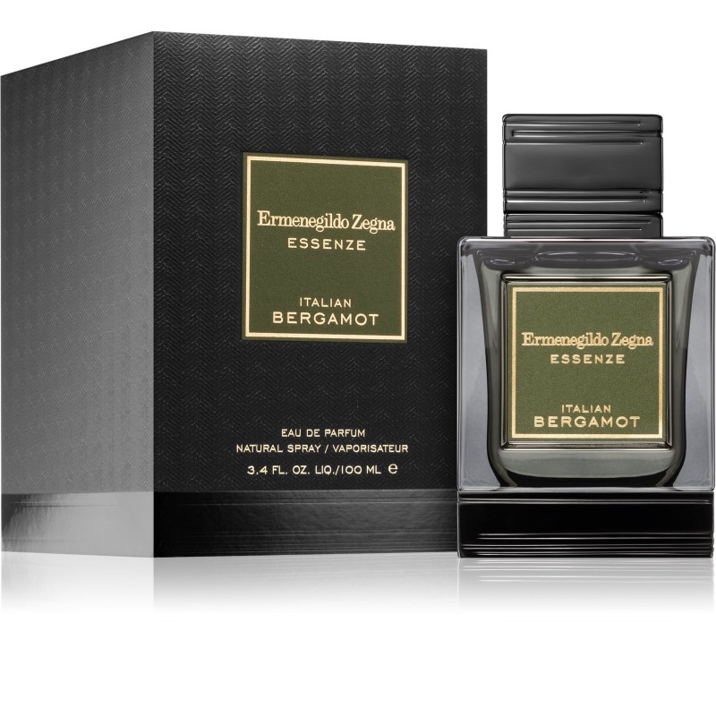 إرمنيجيلدو زيجنا إيطاليان بيرجاموت أو دو برفيوم 100 مل