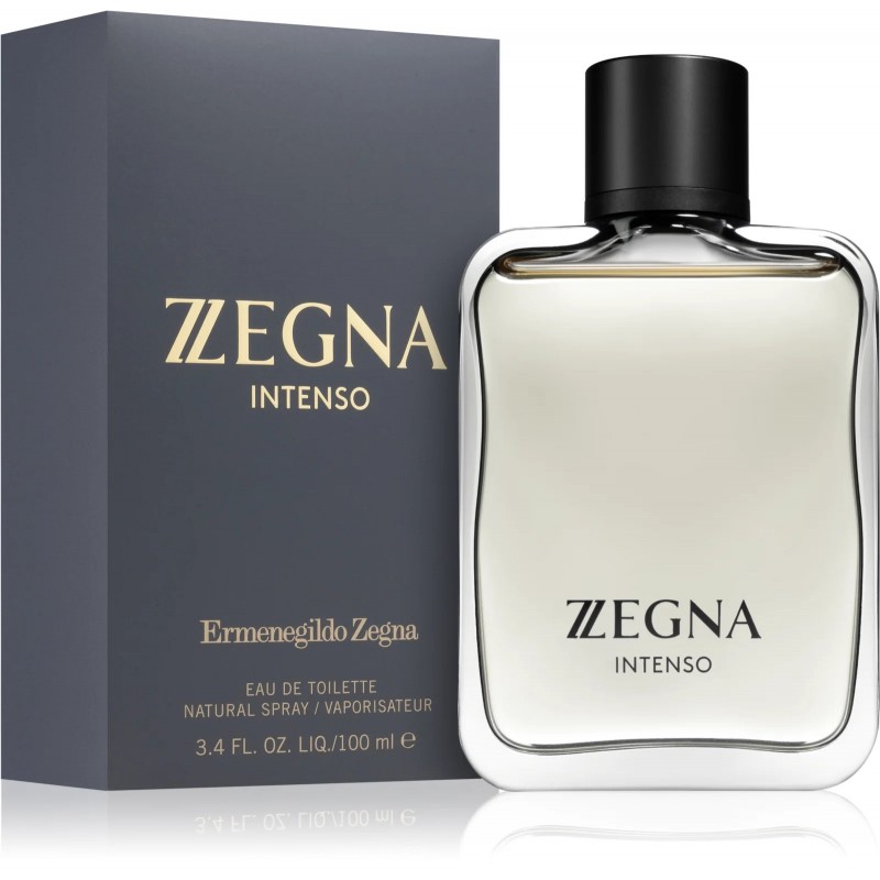 إرمنيجيلدو زيجنا زيجنا إنتنسو 100 مل 
