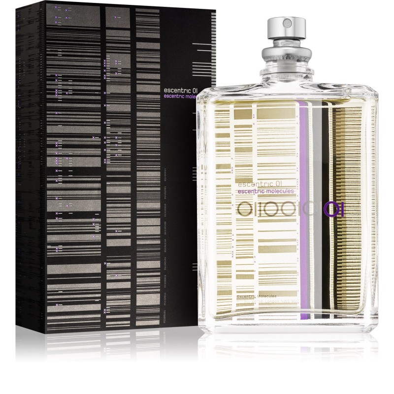 إسنتريك موليكيولز إسنتريك 01 100 مل 