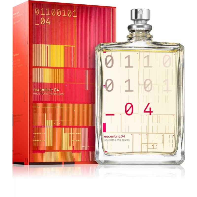 اسنترك موليكيولز اسنترك 04 أو دو تواليت 100 مل 