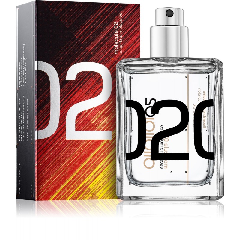 إسنتريك موليكيولز موليكيول 02 100 مل 