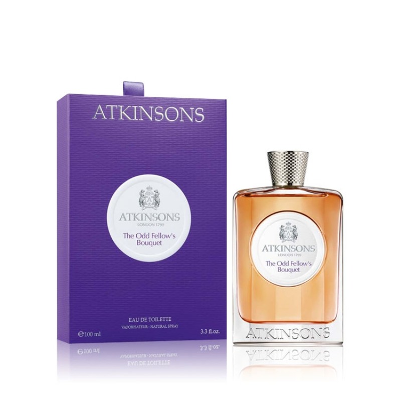 عطر اتكينسونس The Odd Fellow’s Bouquet او دو تواليت 100مل