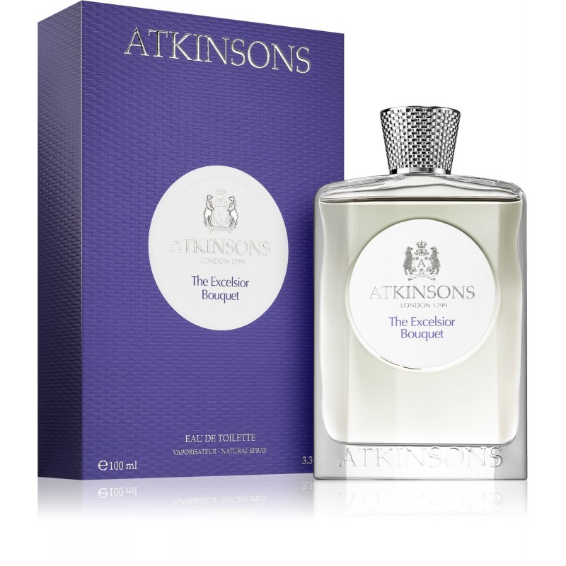 أتكينسونس ذا إكسيلسوار بوكيت 100 مل 