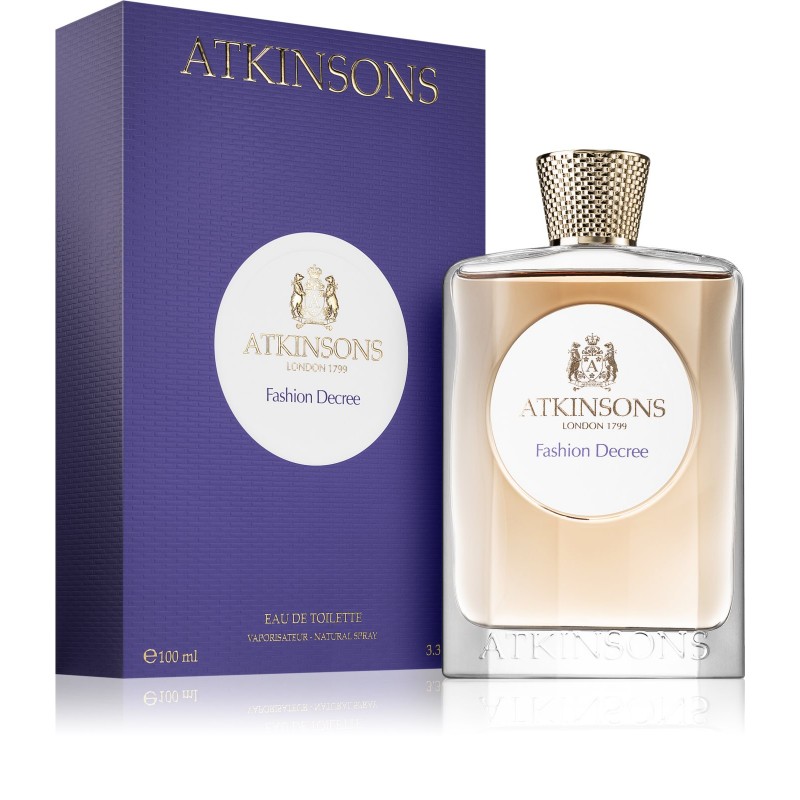 أتكينسونس فاشون ديكري 100 مل 