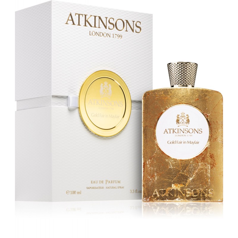أتكينسونس جولد فير ان ماي فير 100 مل 