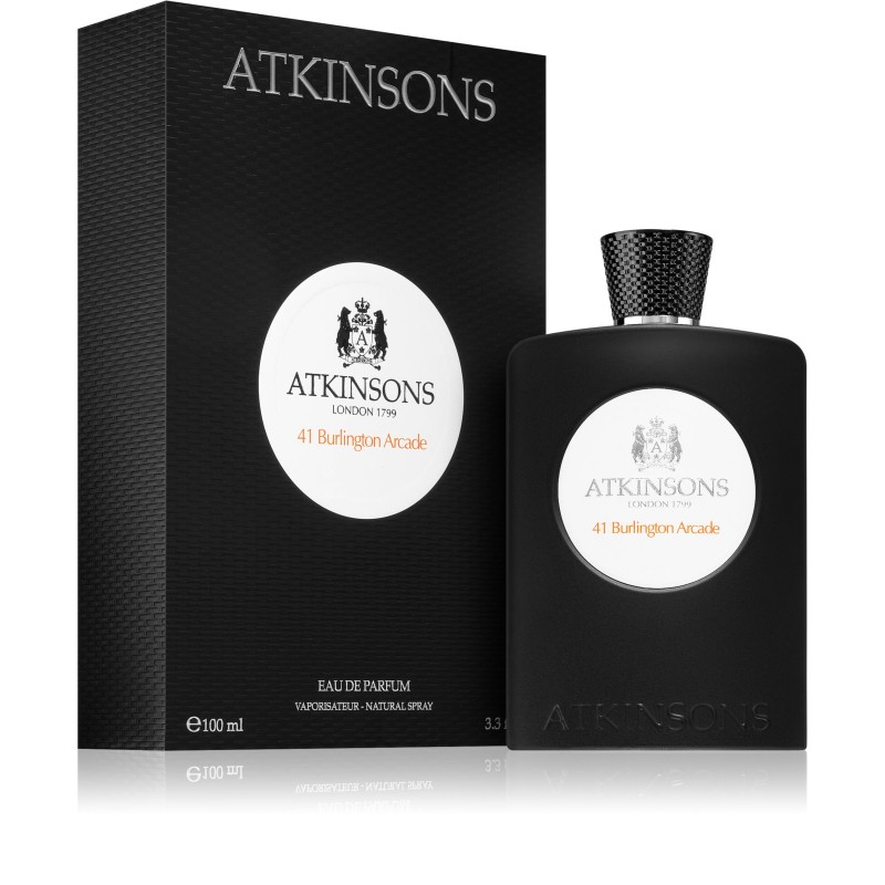 أتكينسونس 41 بورلينجتون أركاد 100 مل 