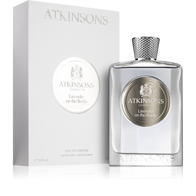 عطر اتكينسونس لافندر اون ذا روك او دو بارفيوم 100مل