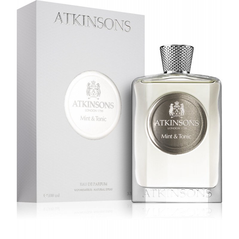 أتكينسونس مينت أند تونك 100 مل 