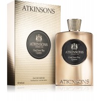 عطر اتكينسونس Oud Save The Queen او دو بارفيوم 100مل