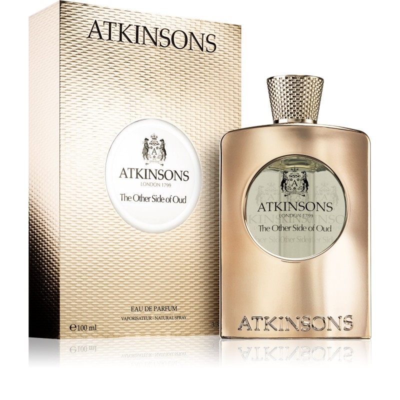 أتكينسونس ذا أوذر سايد أوف عود 100 مل 
