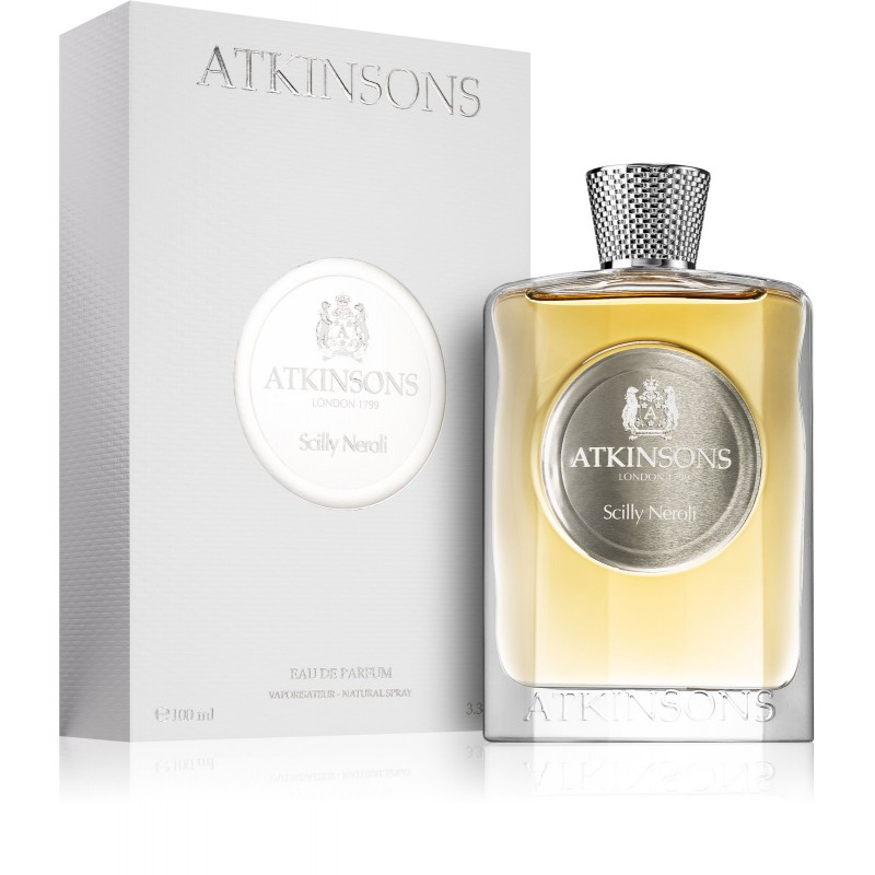 عطر اتكينسونس سيلي نيرولي او دو بارفيوم 100مل