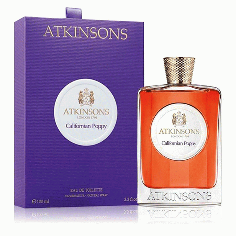 أتكينسونس كاليفورنيان بوبي 100 مل