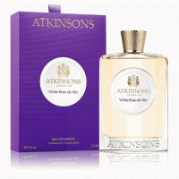 أتكينسونس وايت روز دو أليكس 100 مل أتكينسونس وايت روز دو أليكس 100 مل