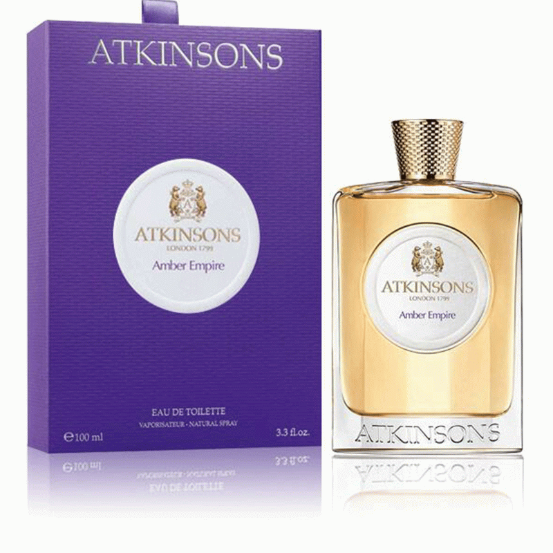 أتكينسونس عنبر إمباير 100 مل 