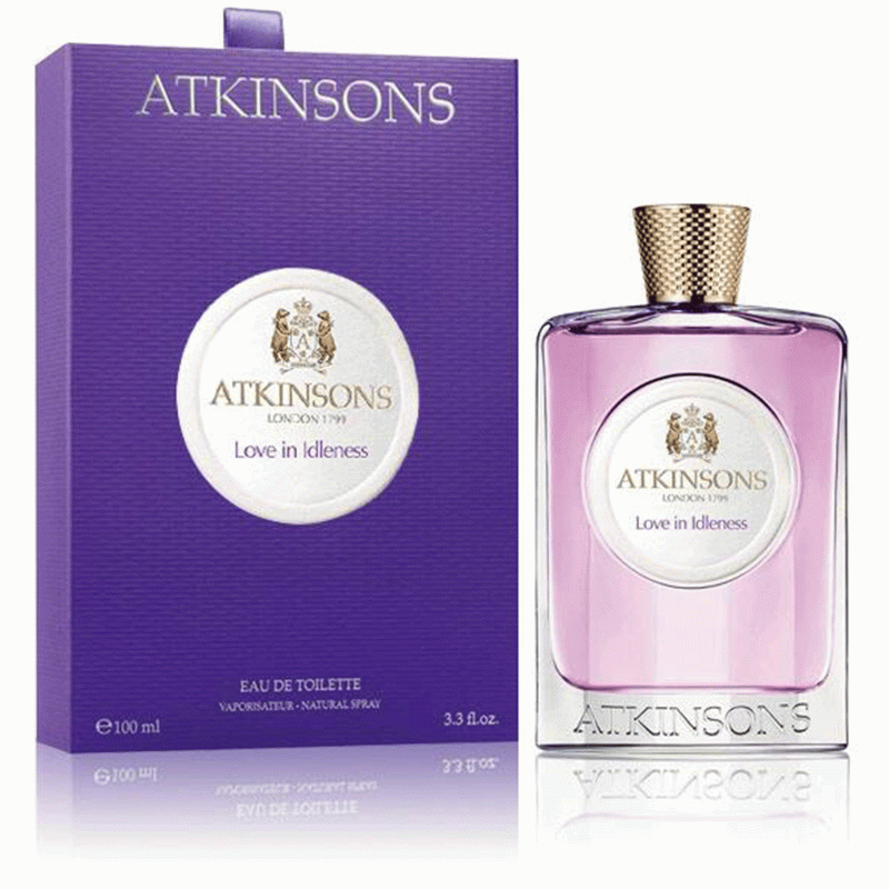 أتكينسونس لوف إن أيدلينس 100 مل 