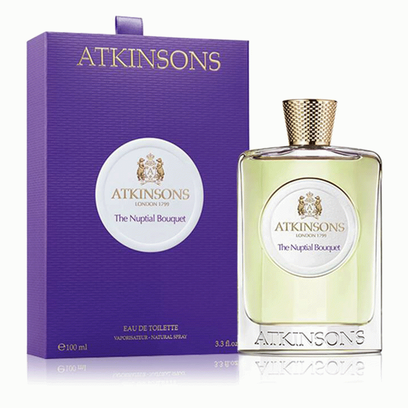 عطر اتكينسونس ذا نوبشيال بوكيه او دو تواليت 100مل