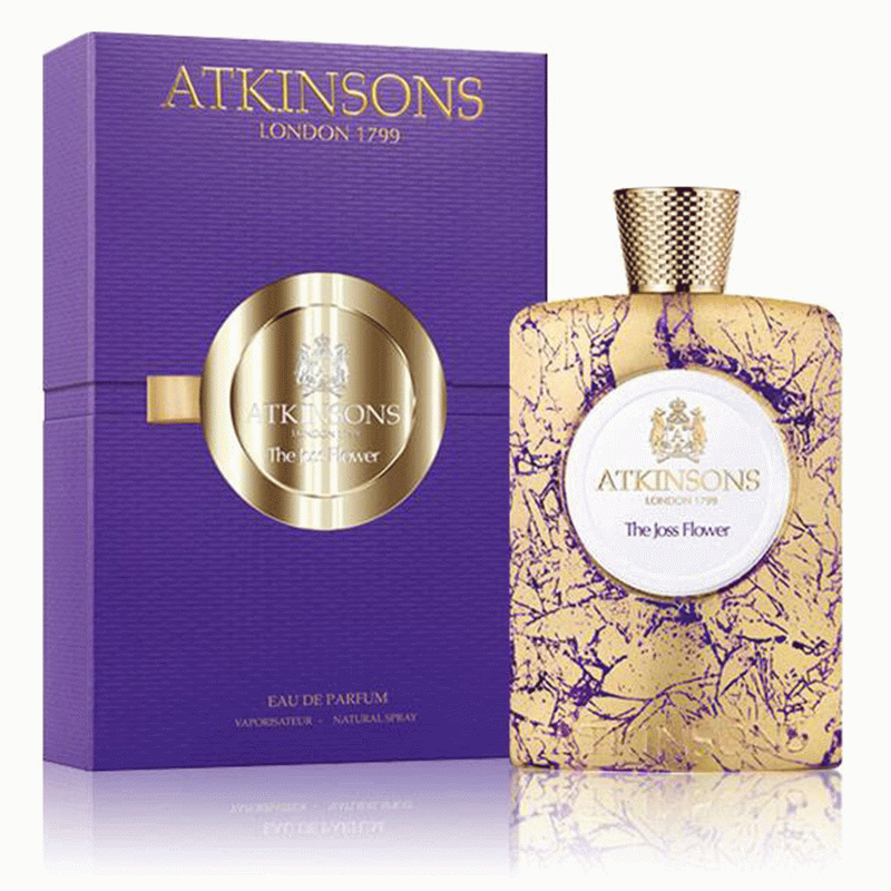 أتكينسونس ذا جوس فلاور 100 مل 