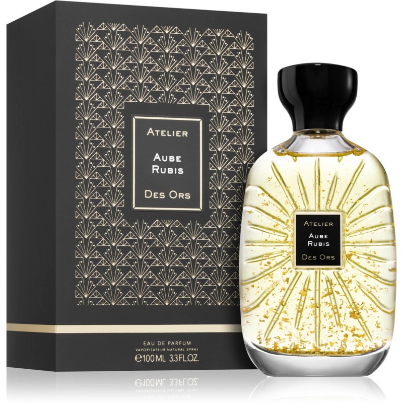 عطر اتيلير دي اورس Aube Rubis او دو بارفيوم 100مل