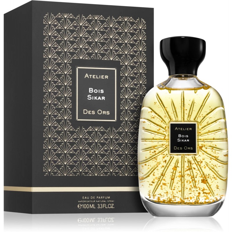 عطر اتيلير دي اورس Bois Sikar او دو بارفيوم 100مل