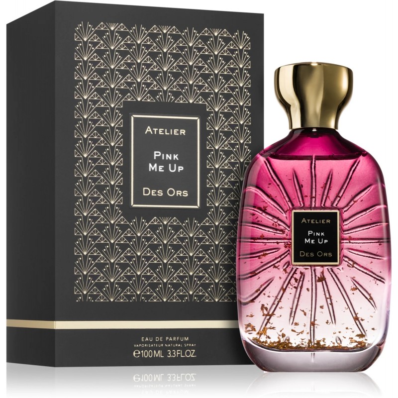 أتيلير دي أورس بينك مي أب أو دو برفيوم 100مل