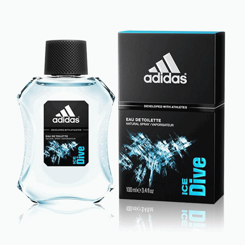 عطر اديداس ايس دايف او دو تواليت 100مل