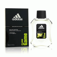 عطر اديداس بيور جيم او دو تواليت 100مل