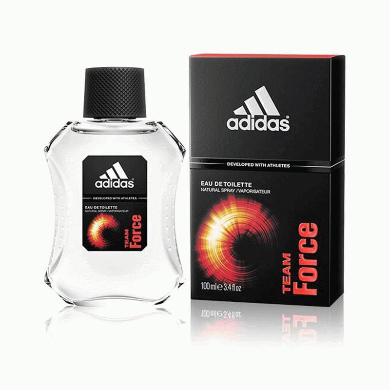 عطر اديداس تيم فورس او دو تواليت 100مل