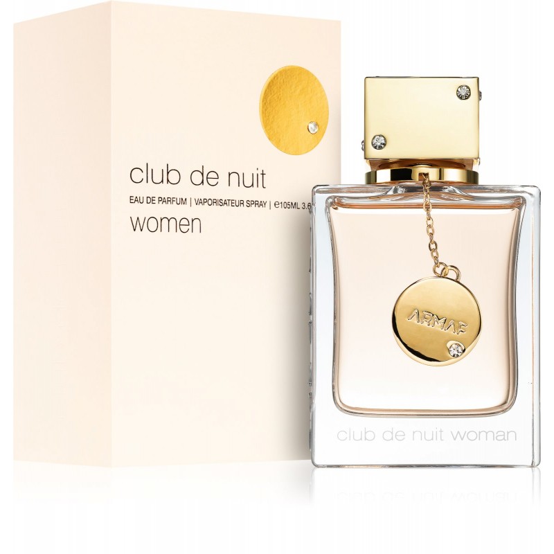 عطر ارماف كلوب دي نوي للنساء او دو بارفيوم 105مل
