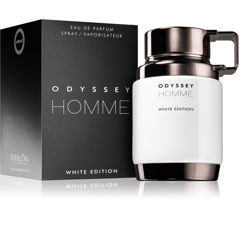 أرماف اوديسي أوم وايت إيديشن 100 مل 