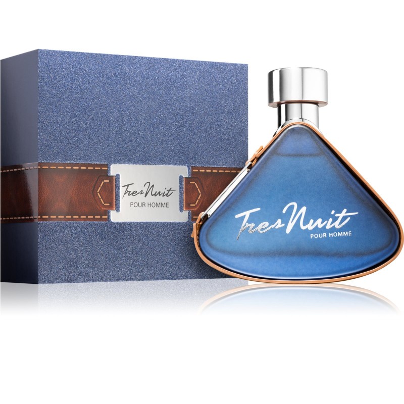 أرماف تريس نوي أو دو تواليت 100 مل 