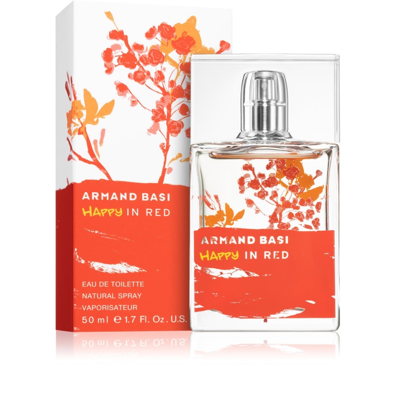 ارماند باسي هابي ان رد تواليت 50مل