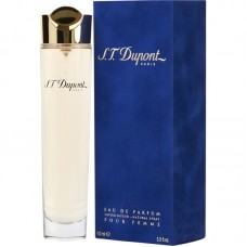 عطر ديبون الازرق المخمل او دو بارفيوم النسائي 100مل