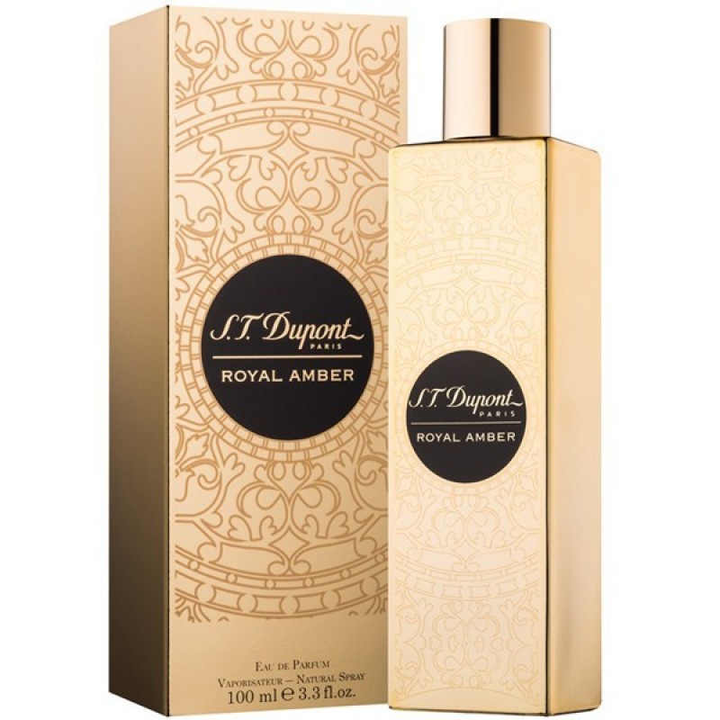 عطر ديبون رويال عنبر او دو بارفيوم 100مل