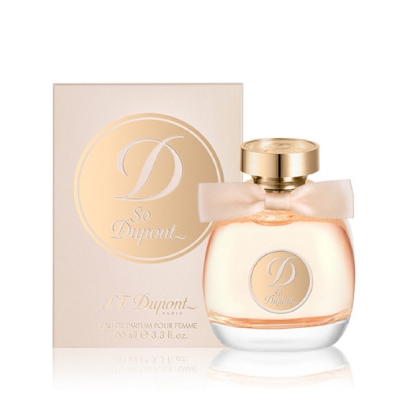 عطر ديبون سو النسائي او دو بارفيوم 100مل