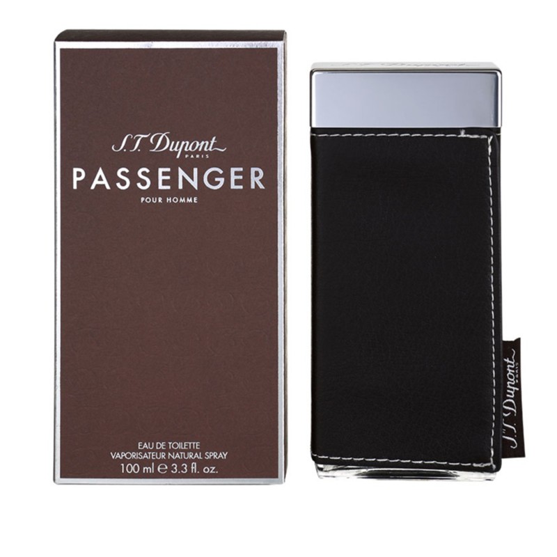 عطر ديبون باسنجر الرجالي تواليت 100مل