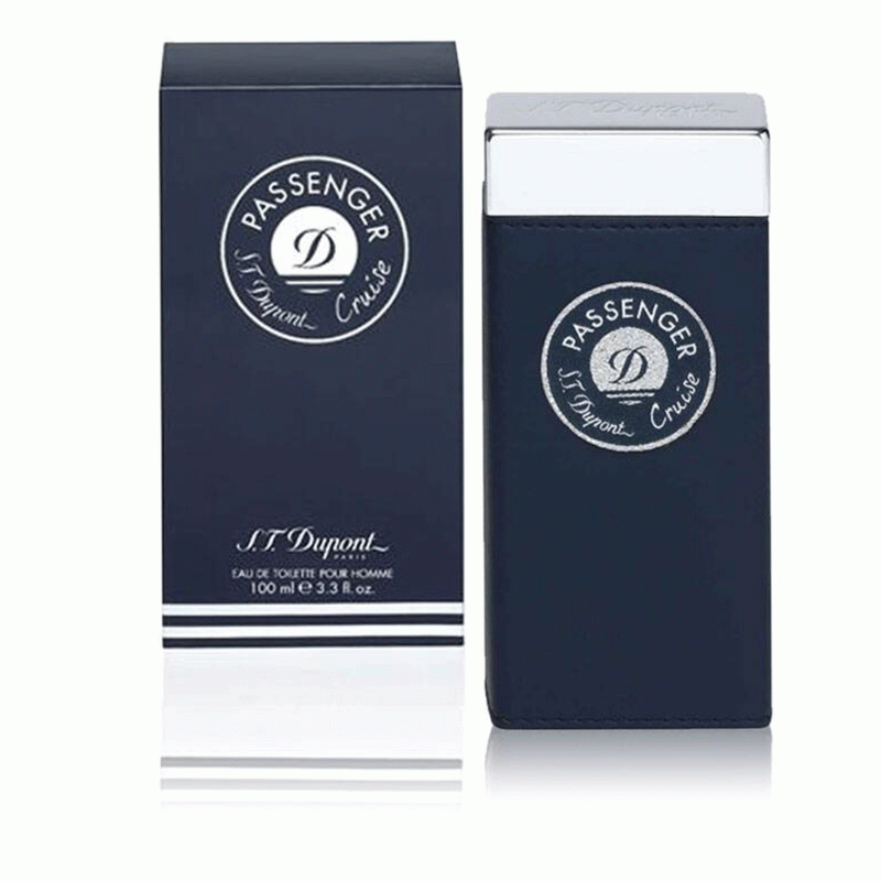 عطر ديبون باسنجر كروز الازرق او دو تواليت 100مل