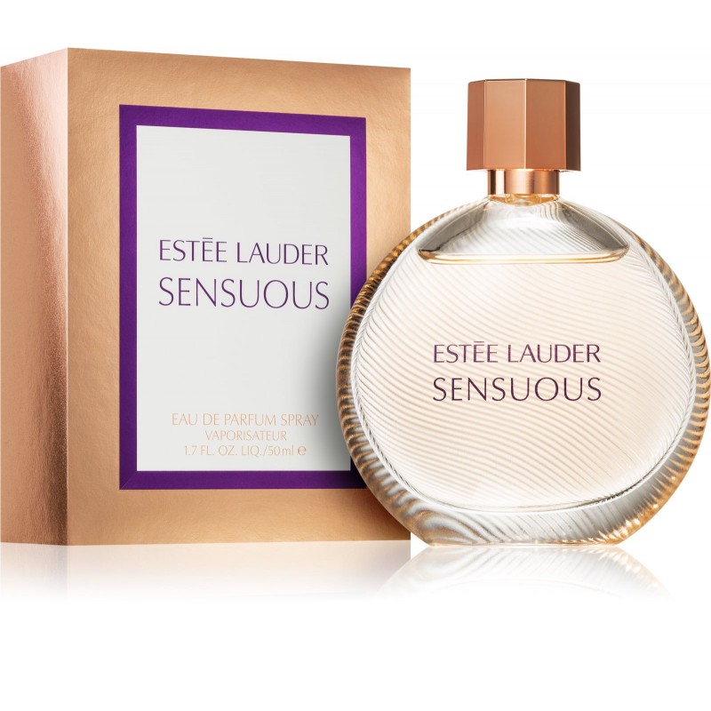 استي لودر سنسوس الذهبي او دو بارفيوم 50مل