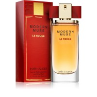 عطر استي لودر مودرن ميوز لو روج الاحمر او دو بارفيوم 50مل