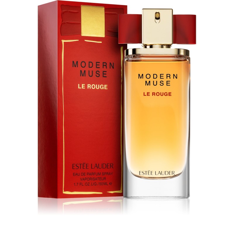 عطر استي لودر مودرن ميوز لو روج الاحمر او دو بارفيوم 50مل