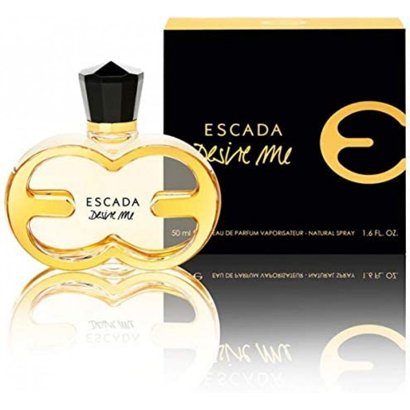 عطر اسكادا ديزاير مي الاصفر او دو بارفيوم 75مل