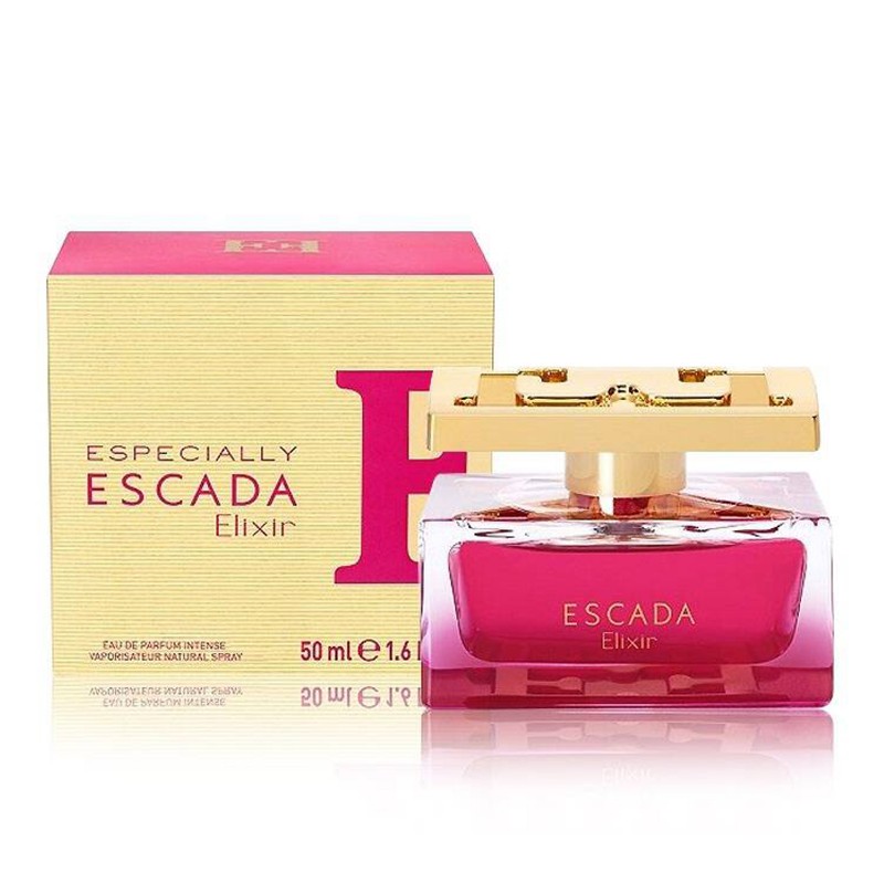 اسكادا اسبيشالي اليكسير الذهبي او دو بارفيوم 50مل