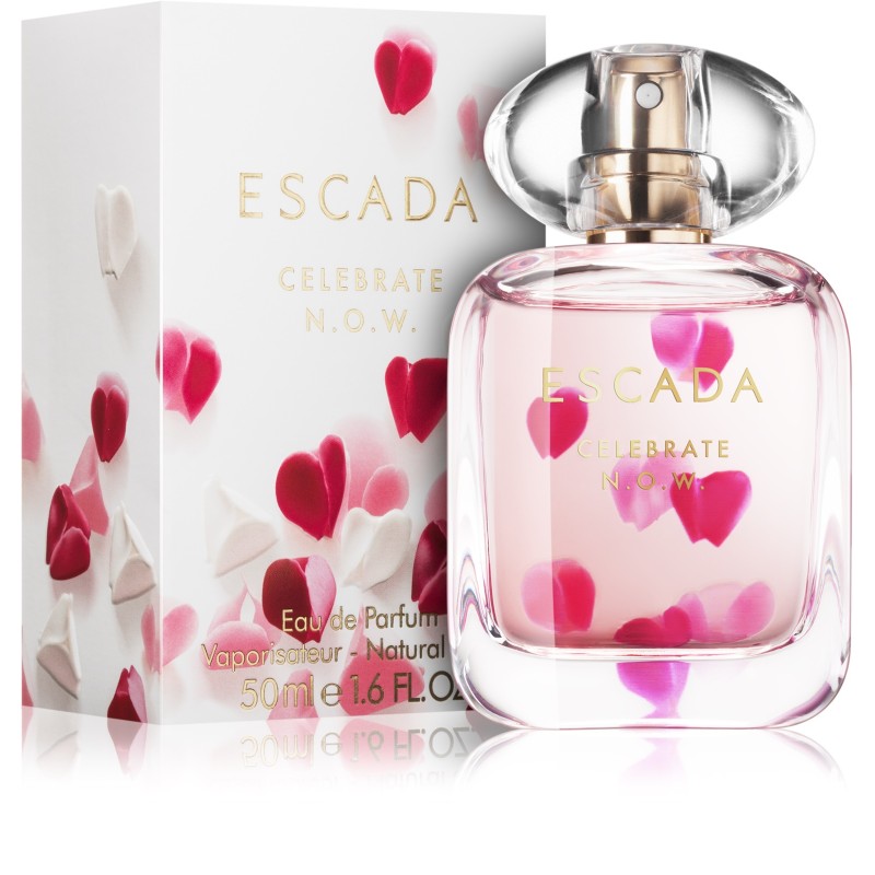 اسكادا سيلبريت ناو او دو بارفيوم 50مل