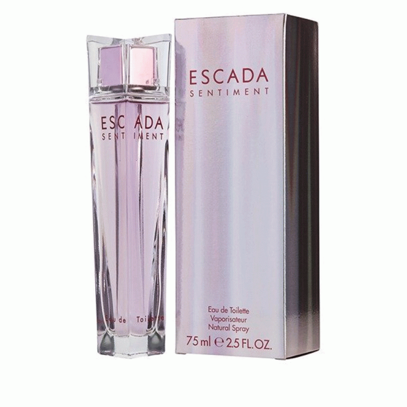 عطر اسكادا سنتمنت او دو تواليت 75مل