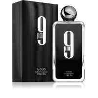 افنان 9 Pm او دو بارفيوم 100مل افنان 9 Pm او دو بارفيوم 100مل