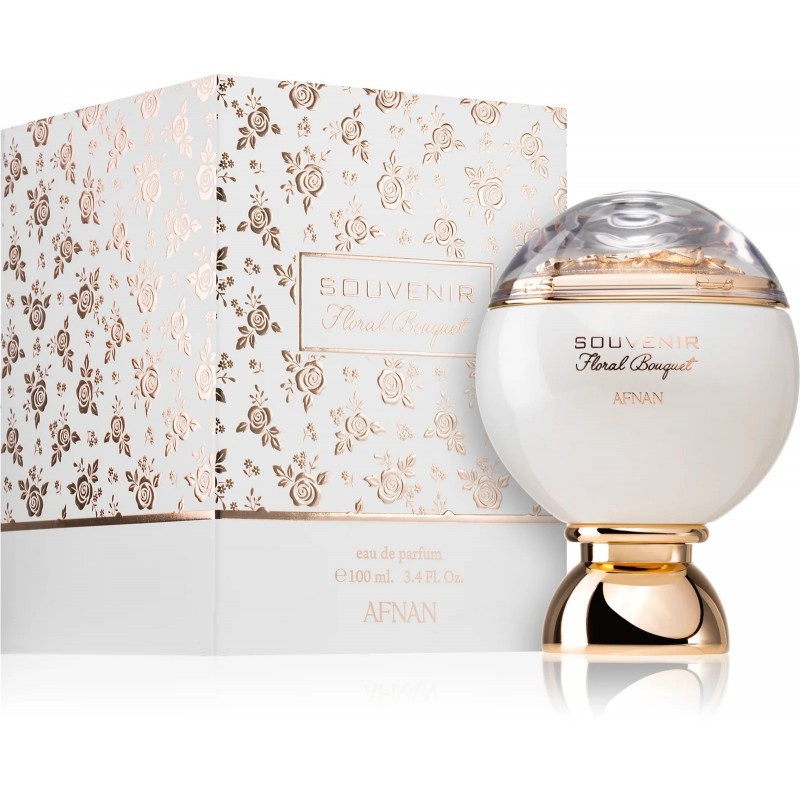 افنان سوبريماسي سوفينير فلورال بوكيت او دو بارفيوم 100مل 